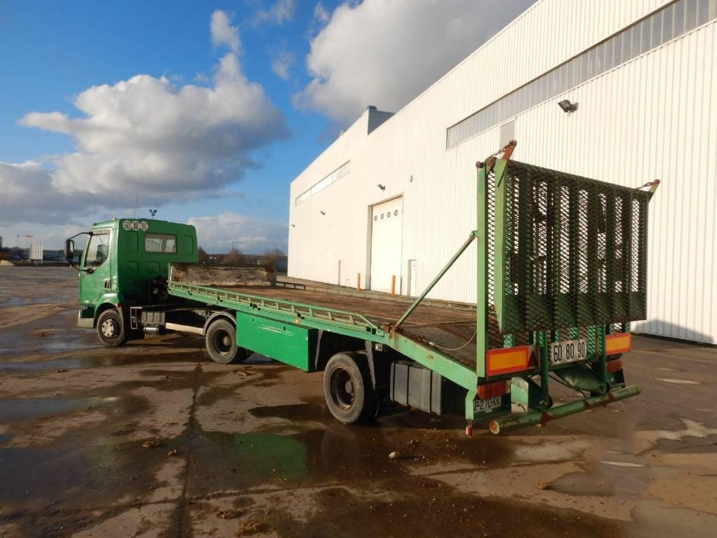 Renault Midlum 220 DCI - Камион сандучар: слика 2 Renault Midlum 220 DCI - Камион сандучар: слика 2