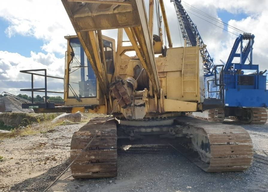 Ruston Bucyrus 51-60 - Багер со кофа за влечење: слика 5 Ruston Bucyrus 51-60 - Багер со кофа за влечење: слика 5
