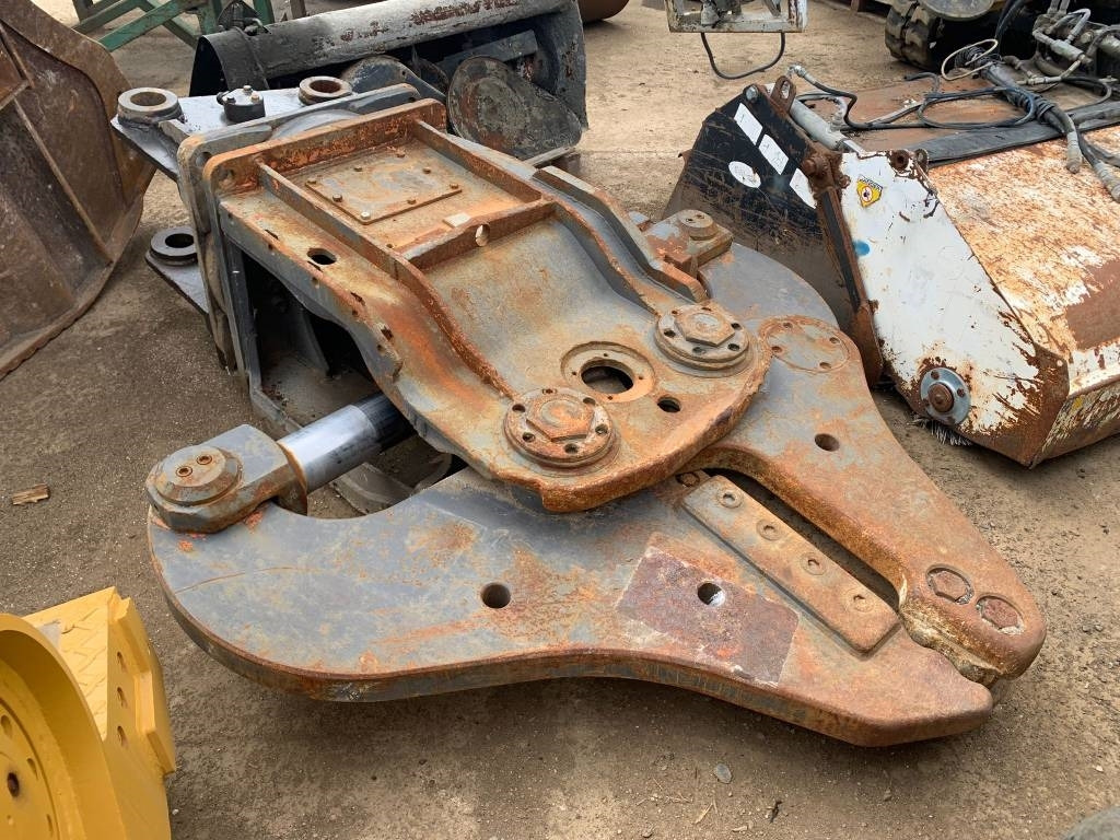 SEC 20 - Ножица за уривање за Градежна машина: слика 2 SEC 20 - Ножица за уривање за Градежна машина: слика 2