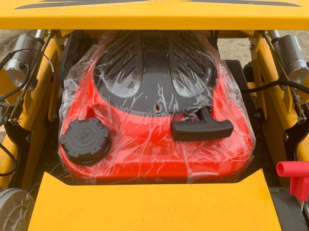 Salini RC900 - Градинарска косилка: слика 5 Salini RC900 - Градинарска косилка: слика 5