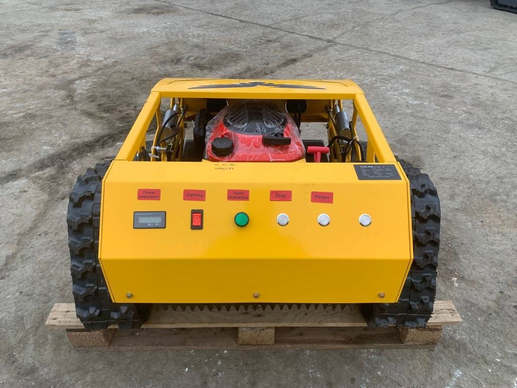 Salini RC900 - Градинарска косилка: слика 3 Salini RC900 - Градинарска косилка: слика 3