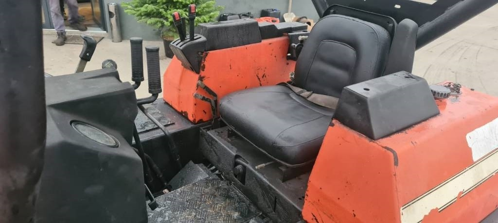 Same Explorer 80 CHD - Трактор: слика 5 Same Explorer 80 CHD - Трактор: слика 5