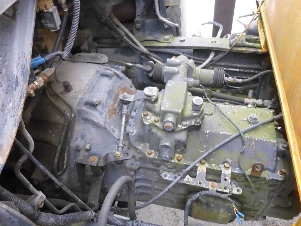 Samsung PX321S - Стационарна бетонска пумпа: слика 5 Samsung PX321S - Стационарна бетонска пумпа: слика 5