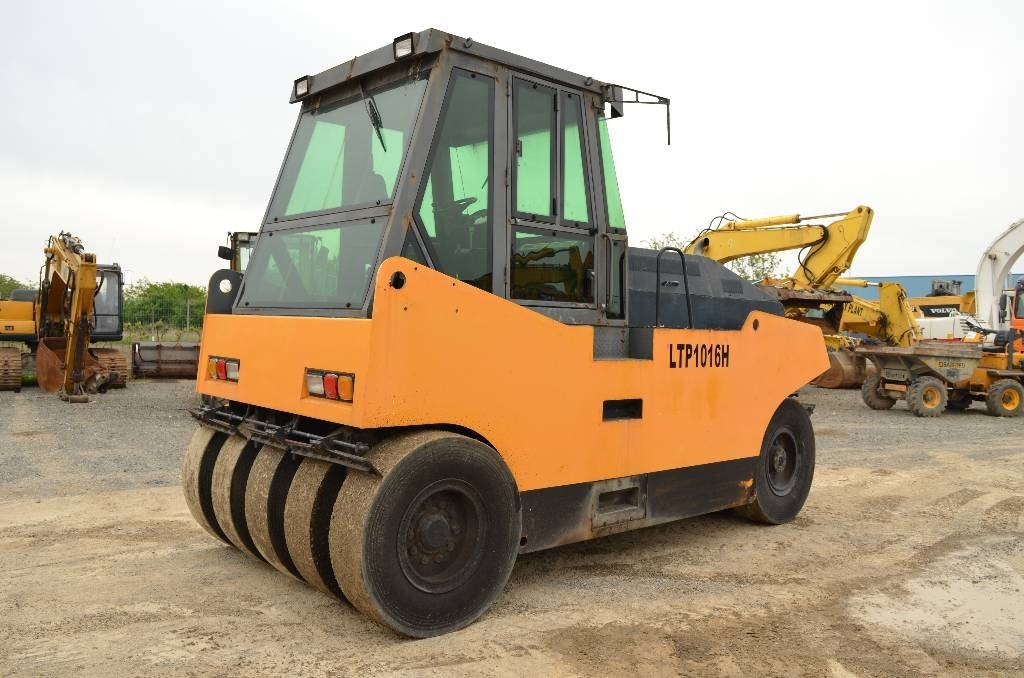 Sinoway LTP1016H - Пневматски ваљак: слика 3 Sinoway LTP1016H - Пневматски ваљак: слика 3