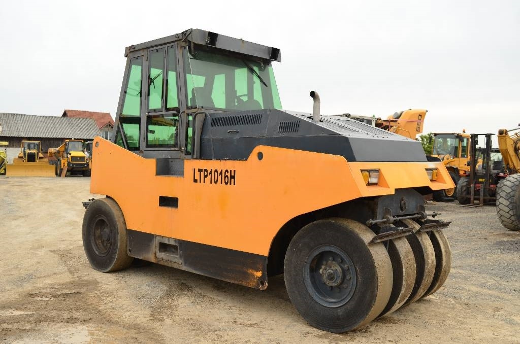 Sinoway LTP1016H - Пневматски ваљак: слика 4 Sinoway LTP1016H - Пневматски ваљак: слика 4