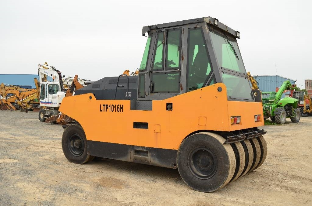 Sinoway LTP1016H - Пневматски ваљак: слика 2 Sinoway LTP1016H - Пневматски ваљак: слика 2