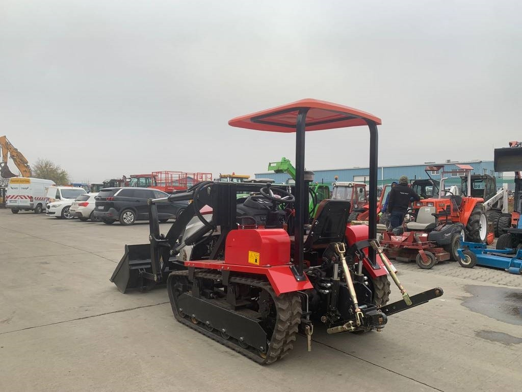 Soto 50GH - Трактор: слика 4 Soto 50GH - Трактор: слика 4