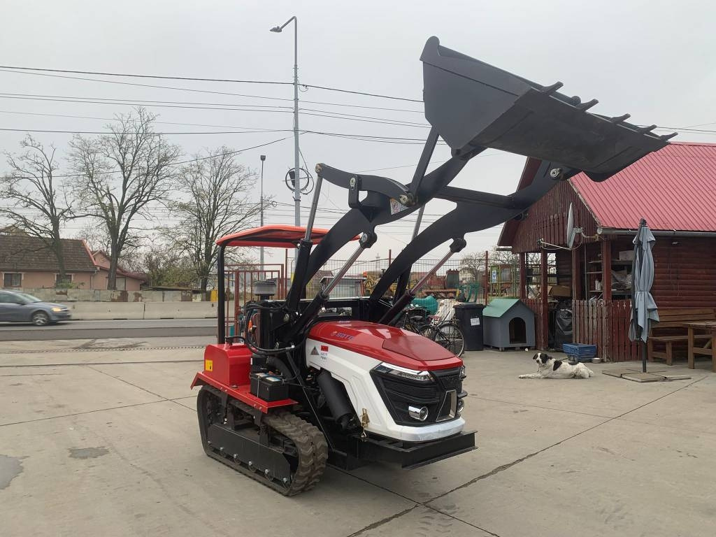 Soto 50GH - Трактор: слика 1 Soto 50GH - Трактор: слика 1