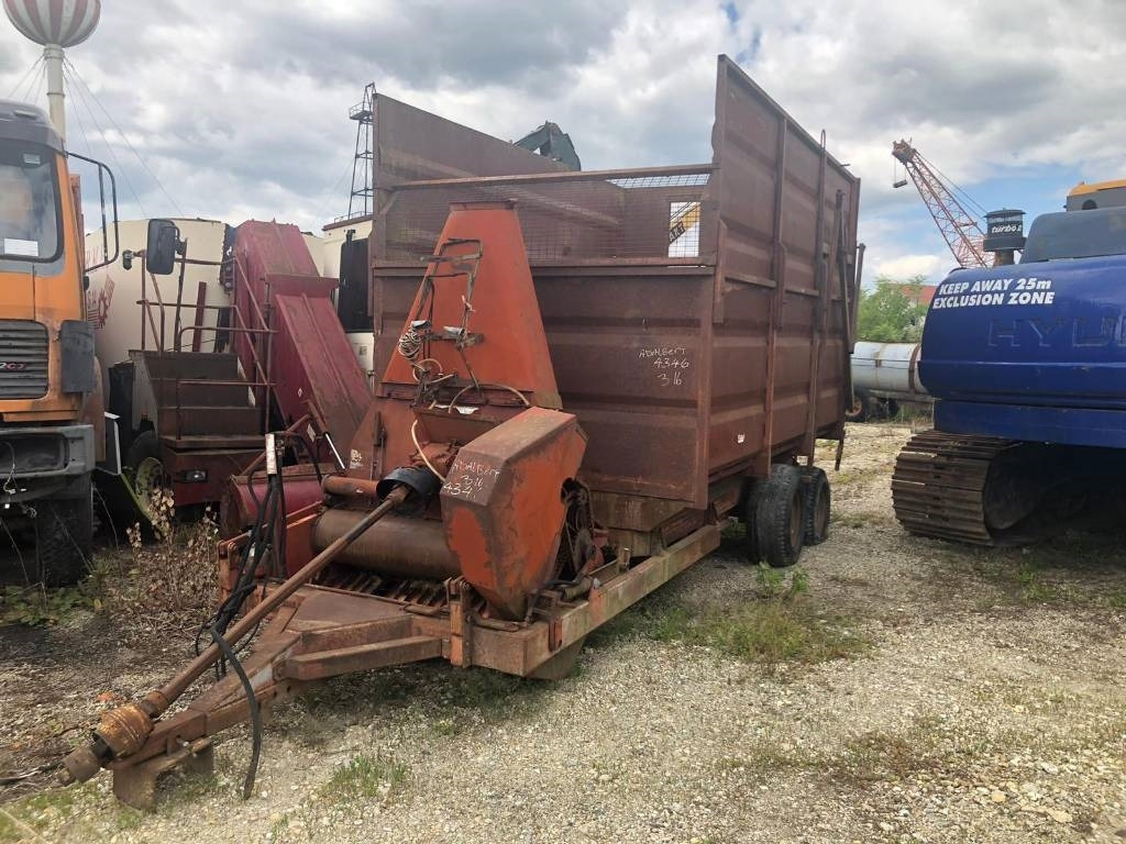 TEAGLE Toucan - Опрема за силос: слика 1 TEAGLE Toucan - Опрема за силос: слика 1