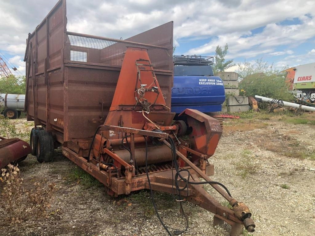 TEAGLE Toucan - Опрема за силос: слика 2 TEAGLE Toucan - Опрема за силос: слика 2