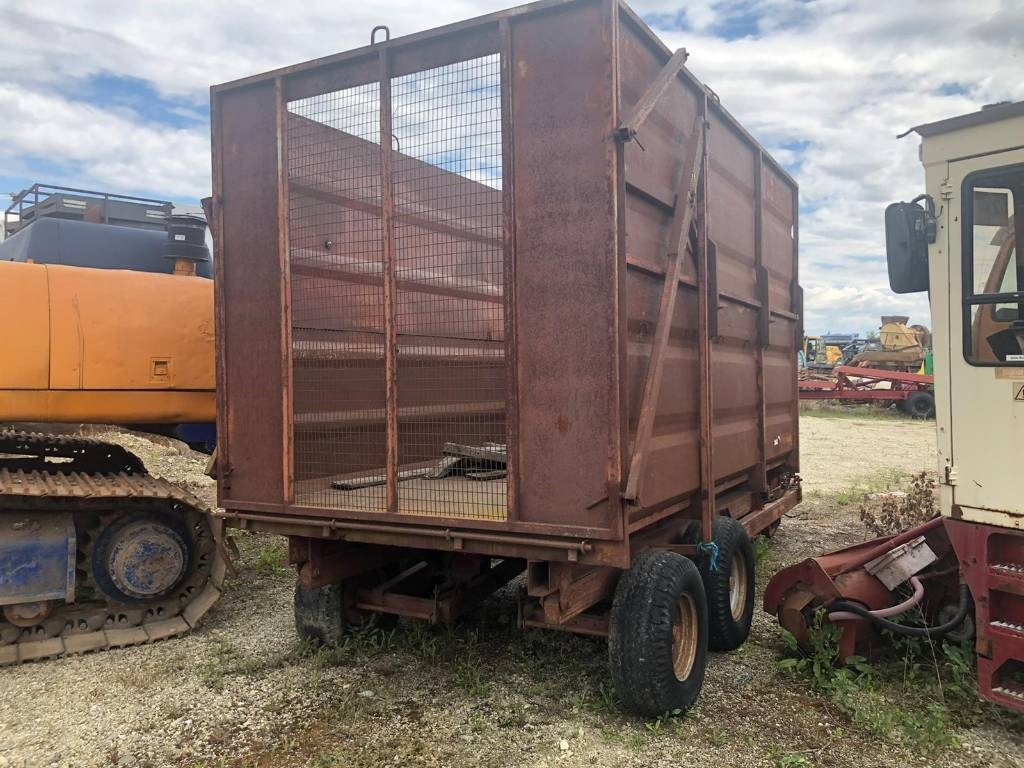 TEAGLE Toucan - Опрема за силос: слика 3 TEAGLE Toucan - Опрема за силос: слика 3