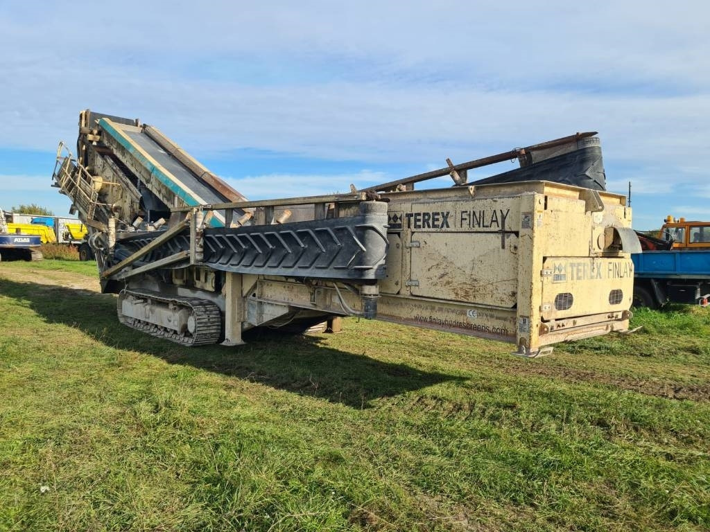Terex Finlay 683 SUPERTRAK - Градежно сито: слика 2 Terex Finlay 683 SUPERTRAK - Градежно сито: слика 2