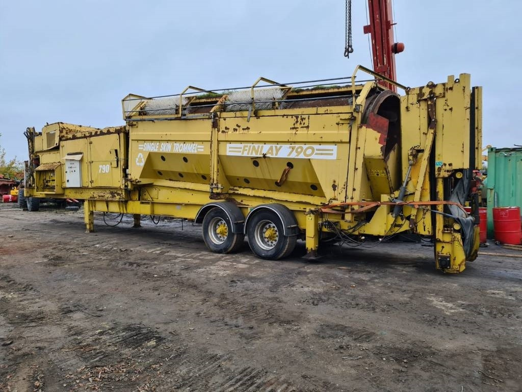 Terex Finlay 790 - Градежно сито: слика 1 Terex Finlay 790 - Градежно сито: слика 1