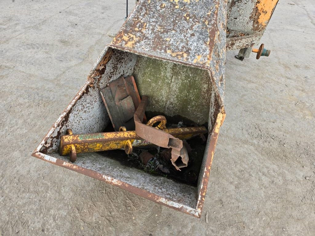 Torgar TH-300-425 - Мешалка за бетон: слика 4 Torgar TH-300-425 - Мешалка за бетон: слика 4