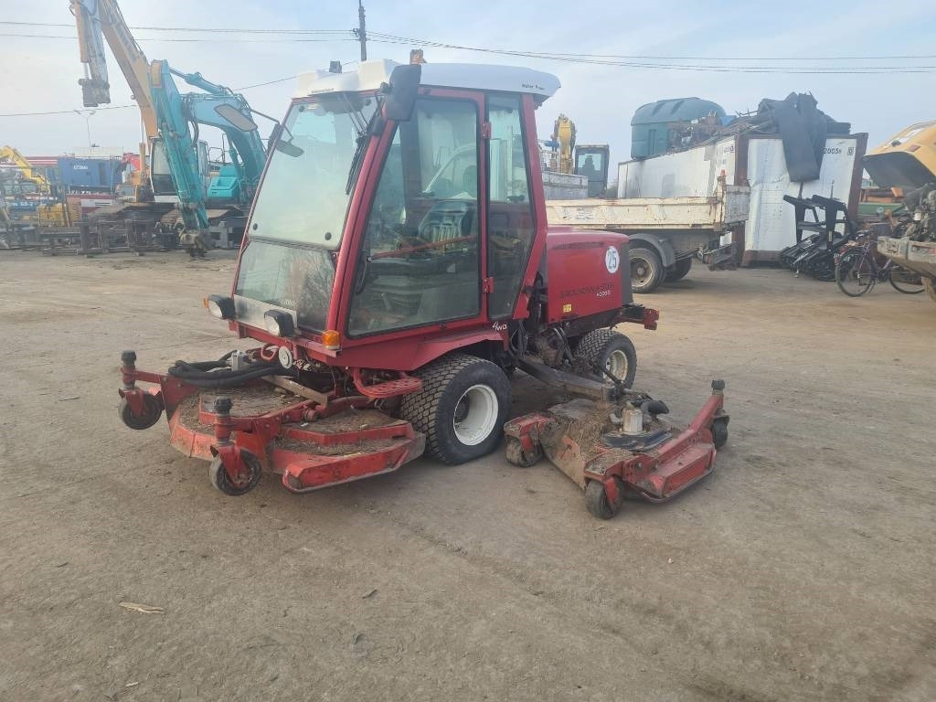 Toro Groundmaster 4000D - Градинарска косилка: слика 4 Toro Groundmaster 4000D - Градинарска косилка: слика 4