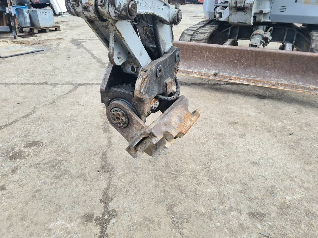 Volvo ECR 58 D - Мини багер: слика 5 Volvo ECR 58 D - Мини багер: слика 5