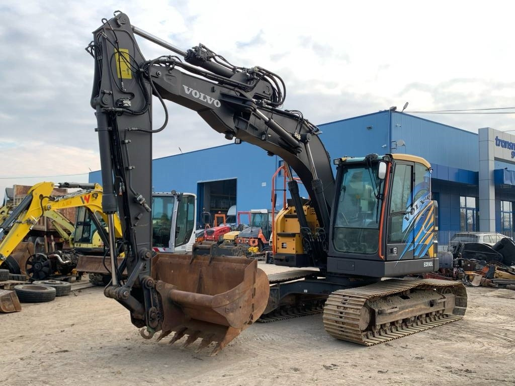 Volvo ECR145EL - Багер гасеничар: слика 1 Volvo ECR145EL - Багер гасеничар: слика 1