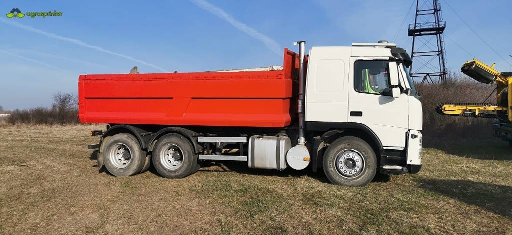 Volvo FM12 420 - Кипер: слика 2 Volvo FM12 420 - Кипер: слика 2
