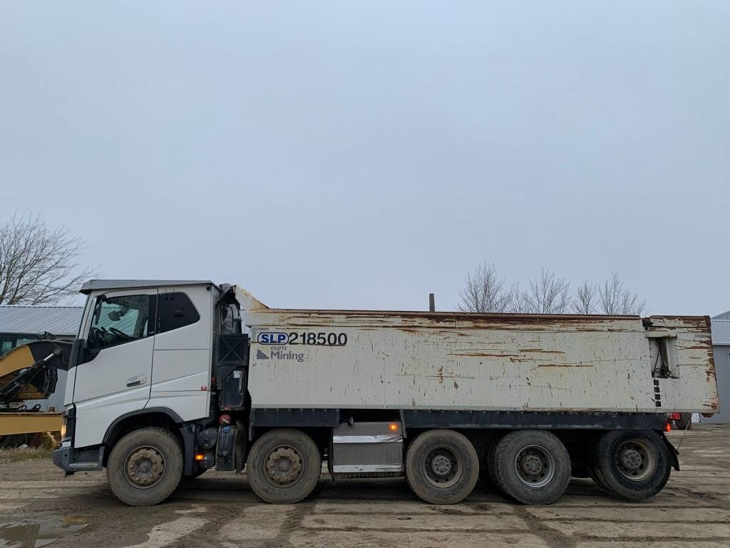 Volvo FMX 540 10x6 - Кипер: слика 2 Volvo FMX 540 10x6 - Кипер: слика 2