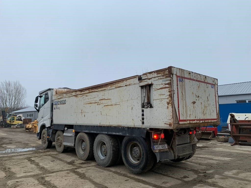 Volvo FMX 540 10x6 - Кипер: слика 3 Volvo FMX 540 10x6 - Кипер: слика 3