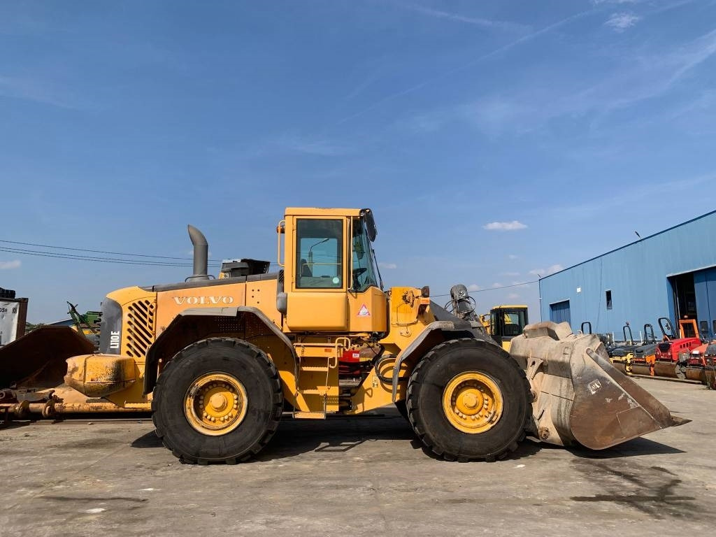 Volvo L 110 E - Натоварувач на тркала: слика 3 Volvo L 110 E - Натоварувач на тркала: слика 3