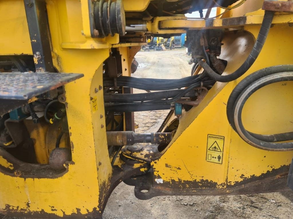 Volvo L 120 E - Натоварувач на тркала: слика 4 Volvo L 120 E - Натоварувач на тркала: слика 4