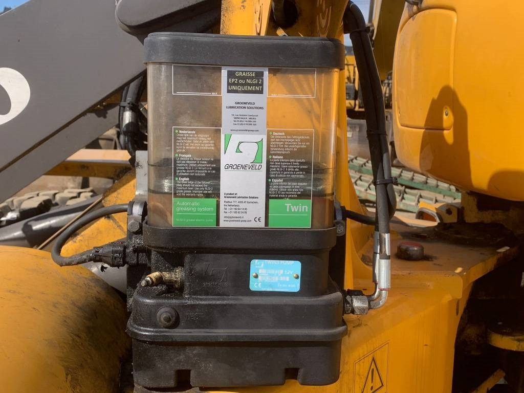 Натоварувач на тркала Volvo L 35 G: слика 9