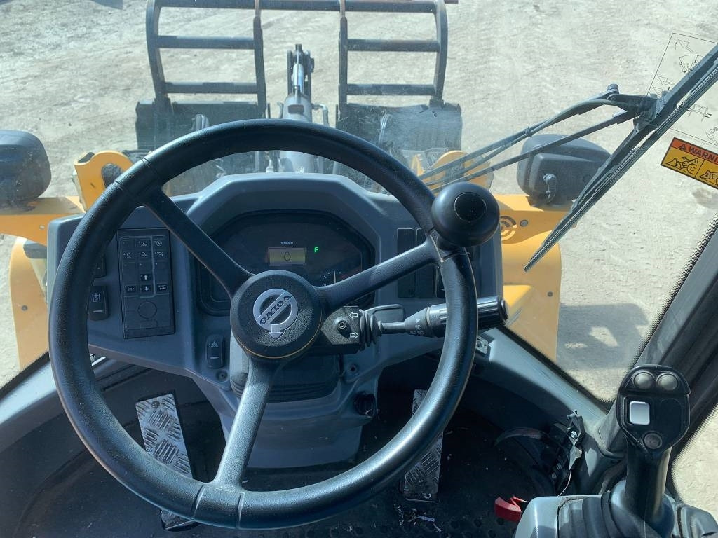 Натоварувач на тркала Volvo L 35 G: слика 12