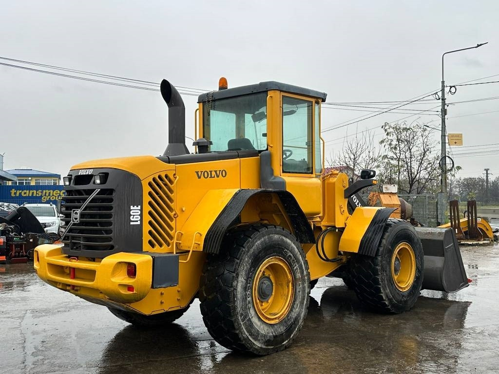 Volvo L 60 E - Натоварувач на тркала: слика 4 Volvo L 60 E - Натоварувач на тркала: слика 4