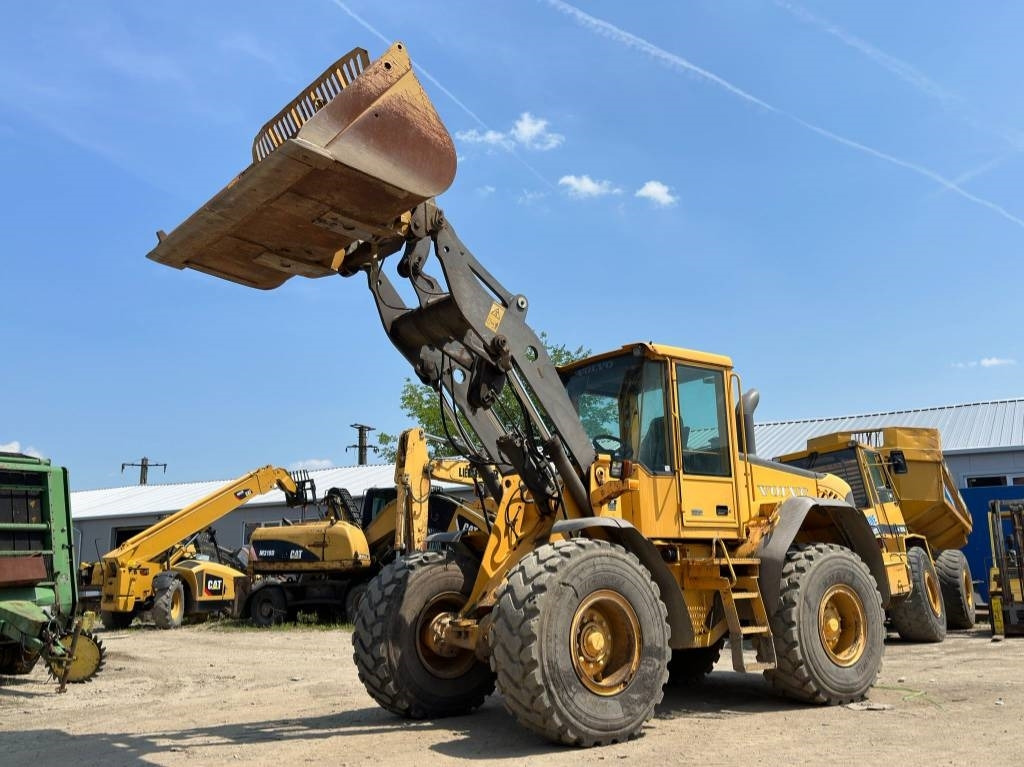 Volvo L 60 E - Натоварувач на тркала: слика 2 Volvo L 60 E - Натоварувач на тркала: слика 2