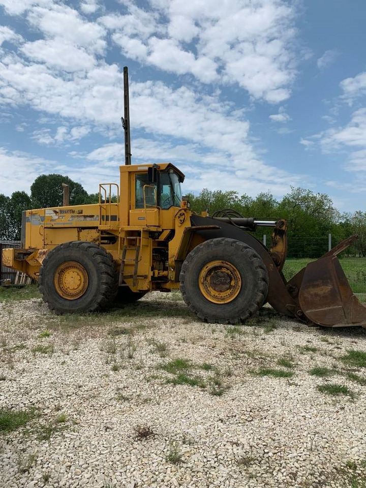 Volvo L330C - Натоварувач на тркала: слика 3 Volvo L330C - Натоварувач на тркала: слика 3