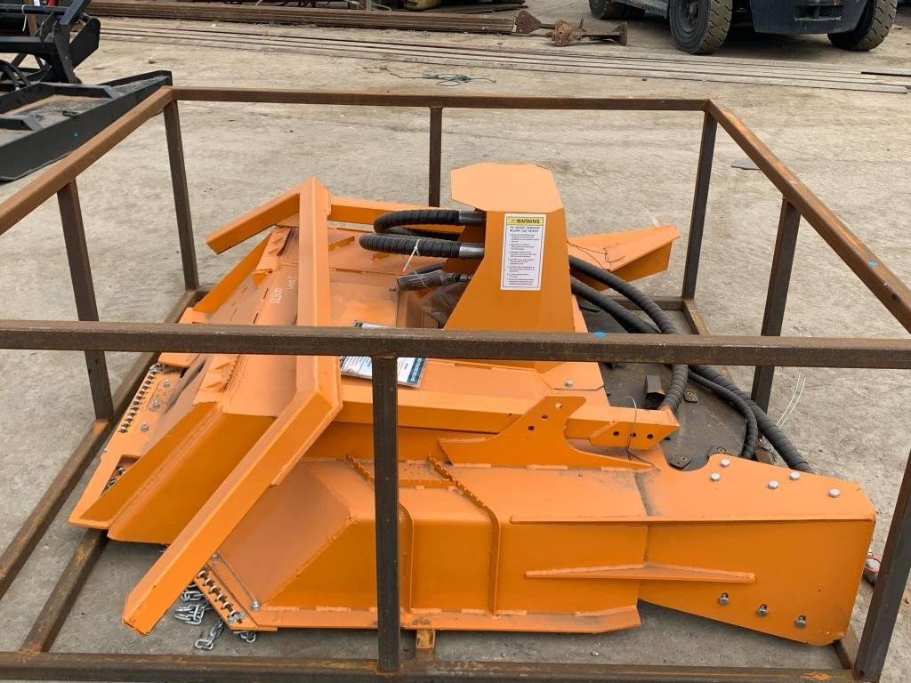 Wolverine DM-13-72W Mulcher - Шумски мулчер: слика 3 Wolverine DM-13-72W Mulcher - Шумски мулчер: слика 3