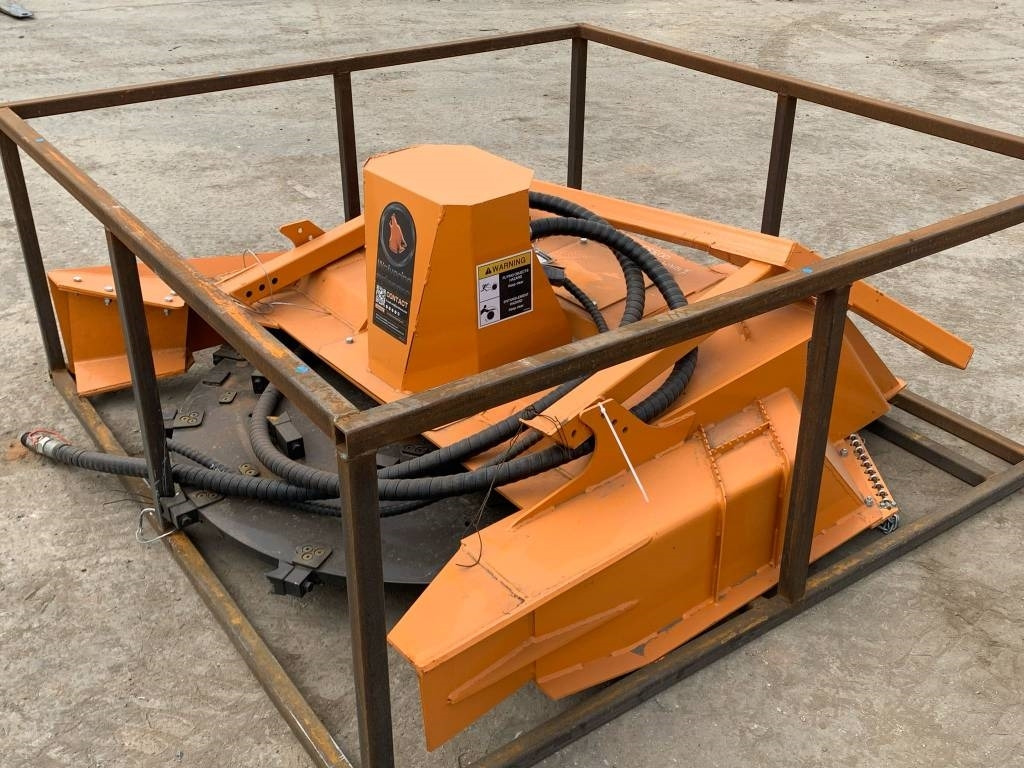 Wolverine DM-13-72W Mulcher - Шумски мулчер: слика 4 Wolverine DM-13-72W Mulcher - Шумски мулчер: слика 4