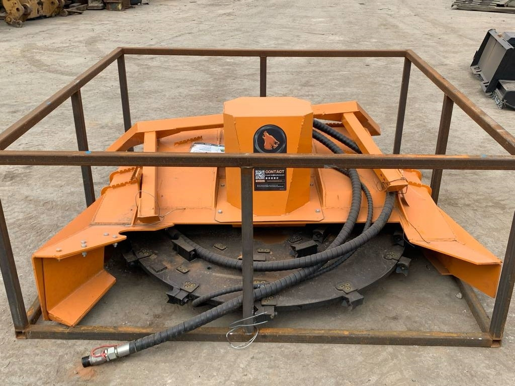 Wolverine DM-13-72W Mulcher - Шумски мулчер: слика 1 Wolverine DM-13-72W Mulcher - Шумски мулчер: слика 1