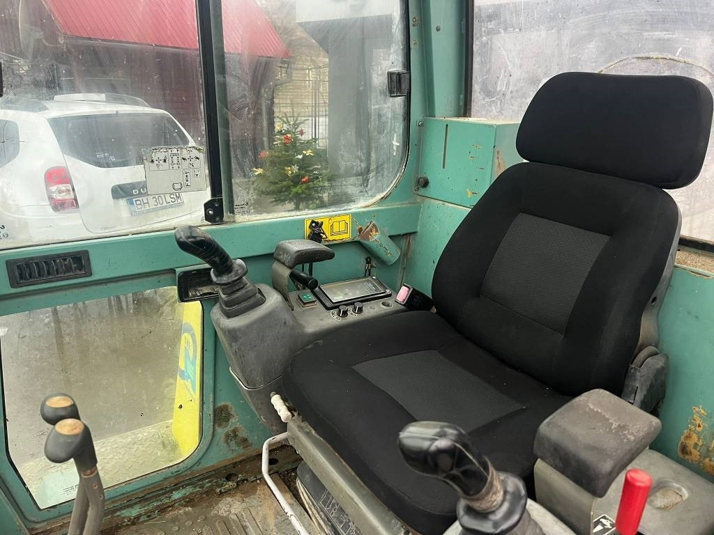 Yanmar B 25 V  - Мини багер: слика 5 Yanmar B 25 V  - Мини багер: слика 5