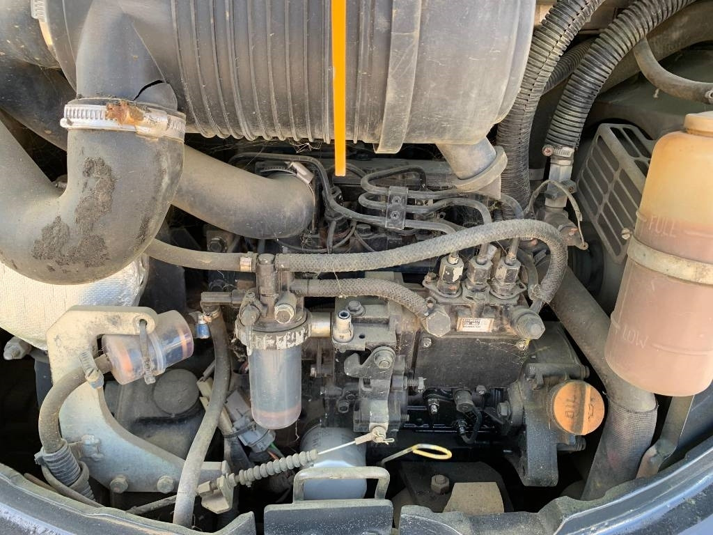 Yanmar Vio 20-4  - Мини багер: слика 4 Yanmar Vio 20-4  - Мини багер: слика 4