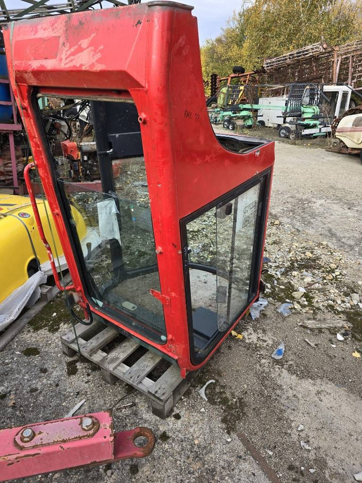 Yanmar Vio 25 Cabine - Кабина за Градежна машина: слика 1 Yanmar Vio 25 Cabine - Кабина за Градежна машина: слика 1