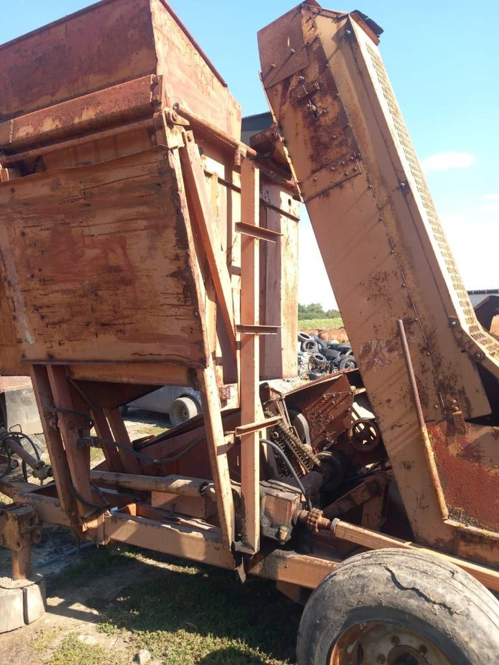 ZMAI 222  - Машина за жнеење: слика 5 ZMAI 222  - Машина за жнеење: слика 5