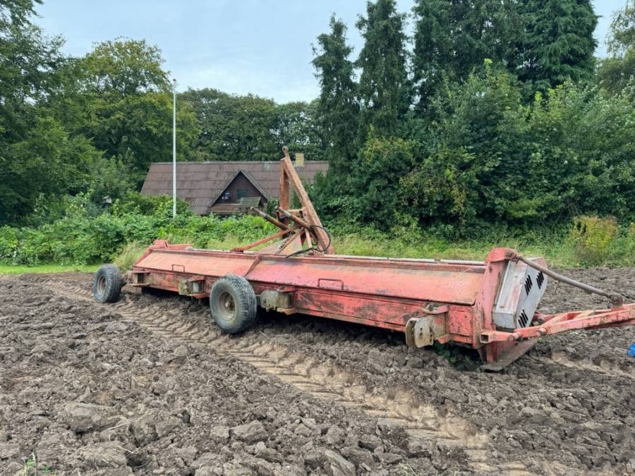 Kuhn 6  - Земјоделска машина: слика 1 Kuhn 6  - Земјоделска машина: слика 1