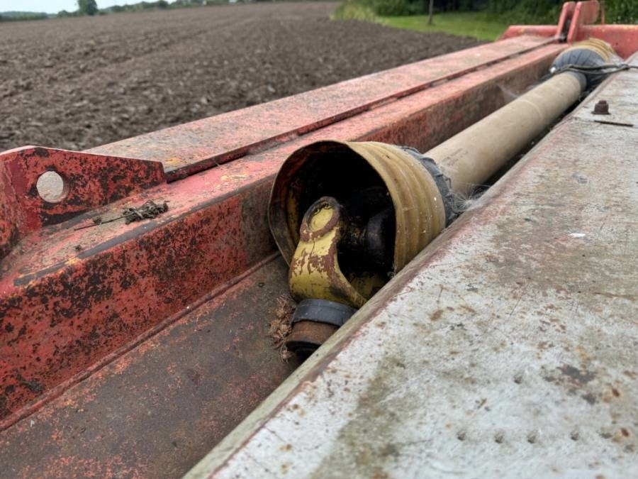 Kuhn 6  - Земјоделска машина: слика 5 Kuhn 6  - Земјоделска машина: слика 5