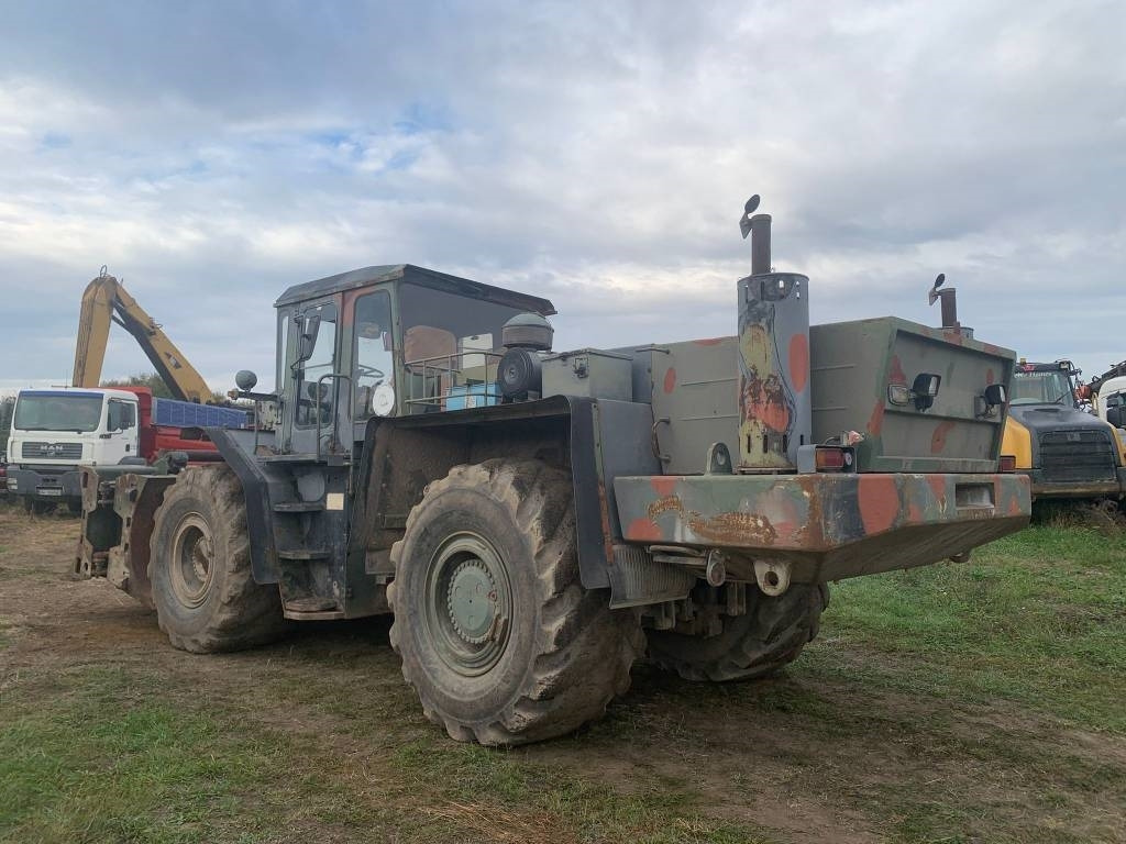 Zettelmeyer ZD3000 - Булдожер: слика 3 Zettelmeyer ZD3000 - Булдожер: слика 3