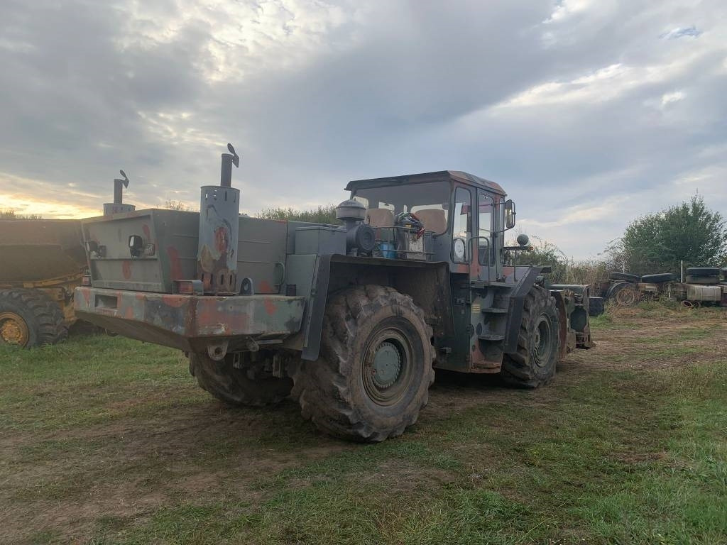 Zettelmeyer ZD3000 - Булдожер: слика 4 Zettelmeyer ZD3000 - Булдожер: слика 4