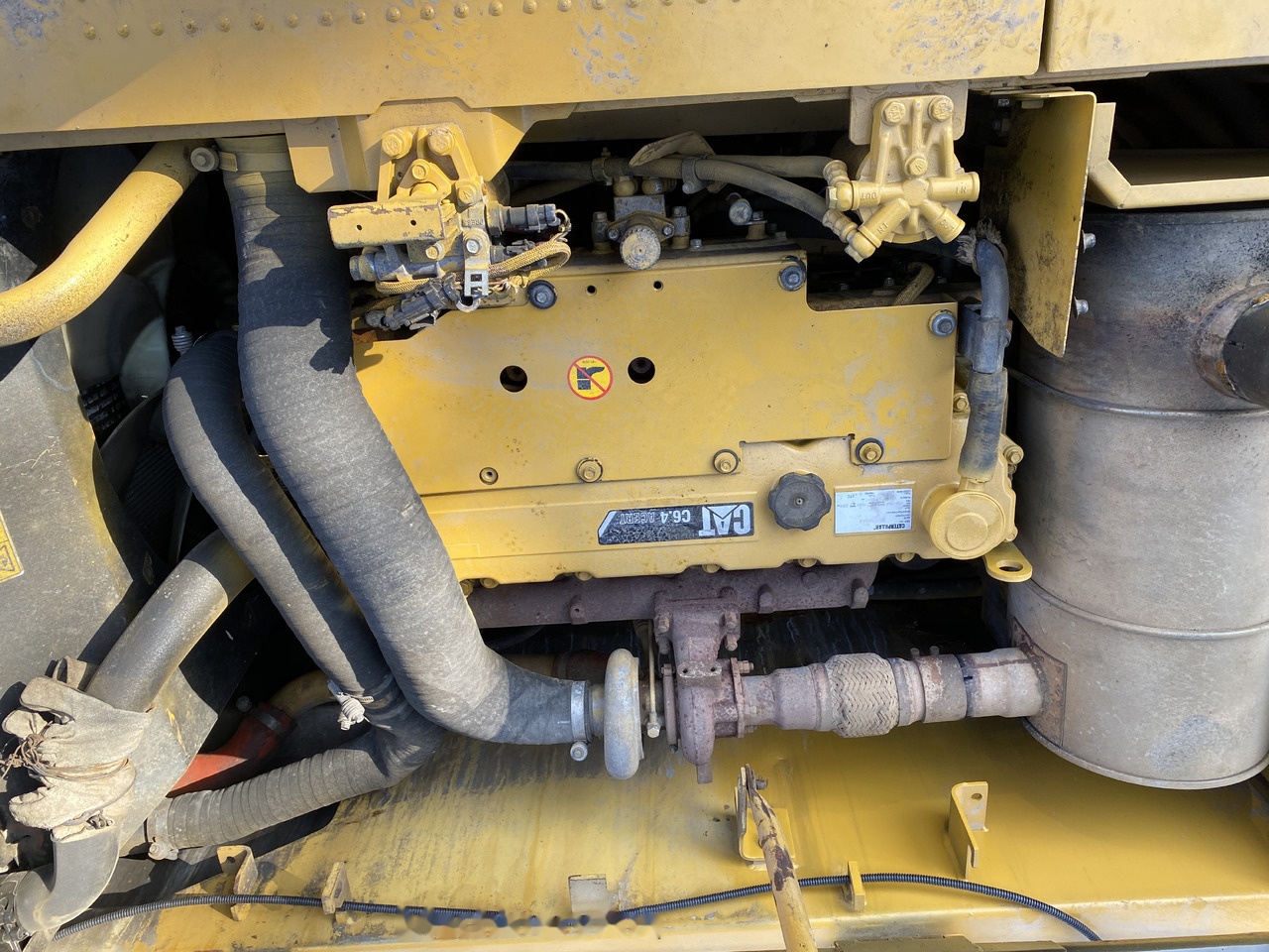 Caterpillar 320D - Багер гасеничар: слика 3 Caterpillar 320D - Багер гасеничар: слика 3