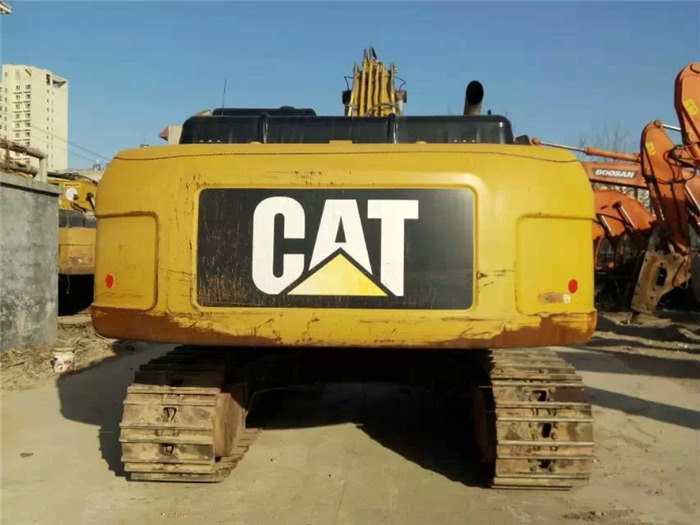 Caterpillar 324DL - Багер гасеничар: слика 4 Caterpillar 324DL - Багер гасеничар: слика 4