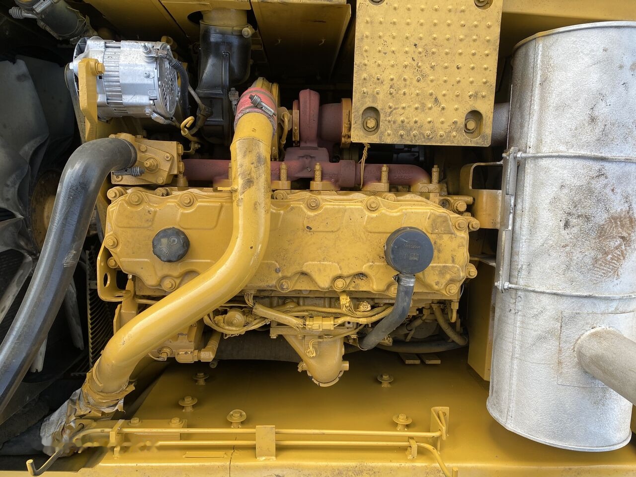 Caterpillar 326D - Багер гасеничар: слика 5 Caterpillar 326D - Багер гасеничар: слика 5
