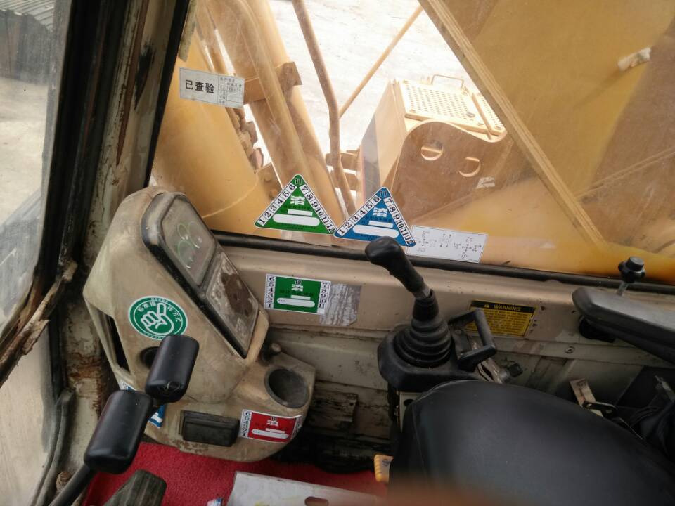 Caterpillar 330BL - Багер гасеничар: слика 3 Caterpillar 330BL - Багер гасеничар: слика 3
