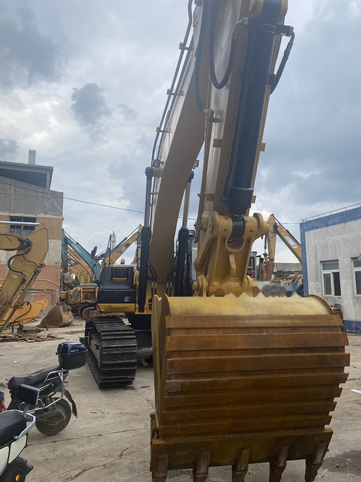Caterpillar 336D - Багер гасеничар: слика 2 Caterpillar 336D - Багер гасеничар: слика 2