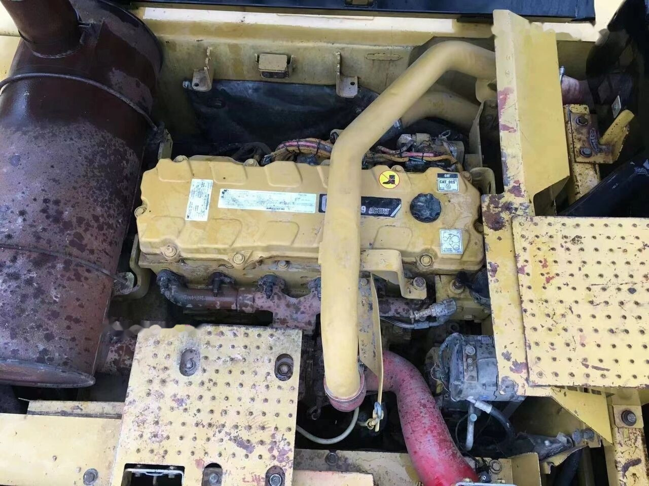 Caterpillar 336D2 - Багер гасеничар: слика 4 Caterpillar 336D2 - Багер гасеничар: слика 4