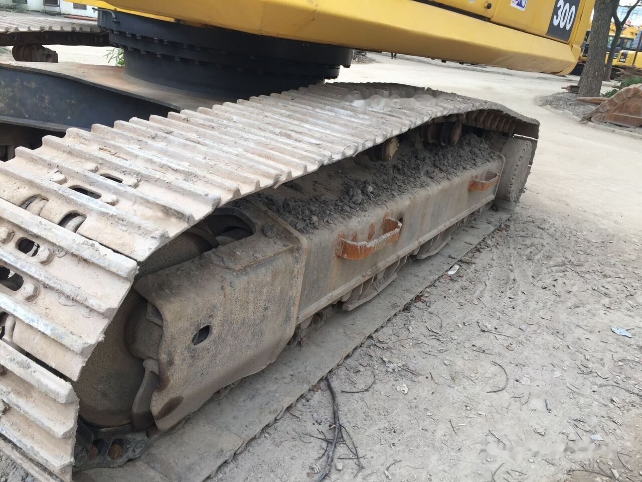 Komatsu PC300-7 - Багер гасеничар: слика 2 Komatsu PC300-7 - Багер гасеничар: слика 2
