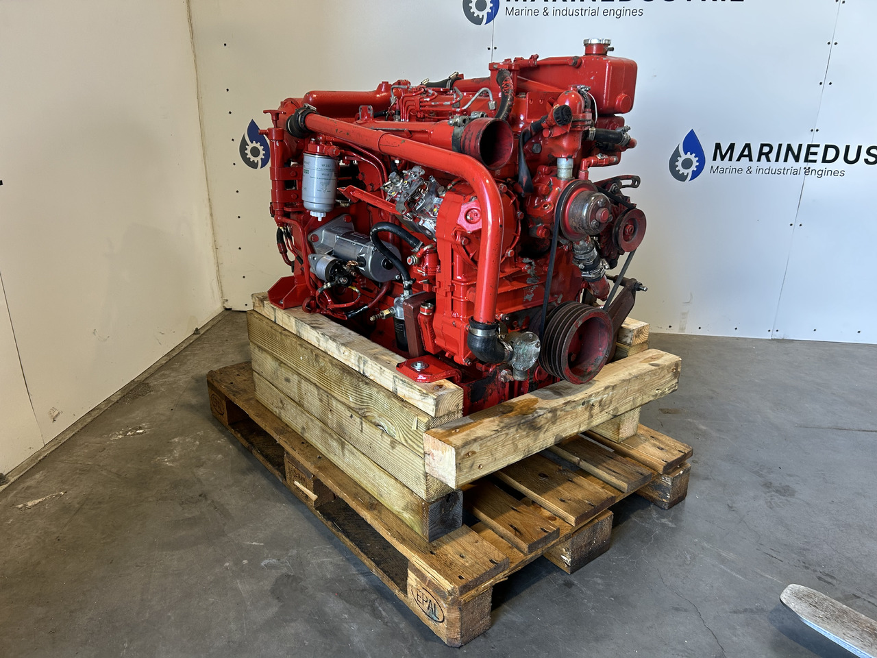 Iveco Aifo 8045 M08 - Мотор за Друга машина: слика 1 Iveco Aifo 8045 M08 - Мотор за Друга машина: слика 1